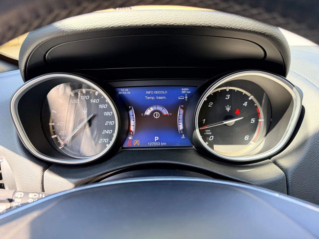 Maserati Levante GranSport 3.0 V6 #10292