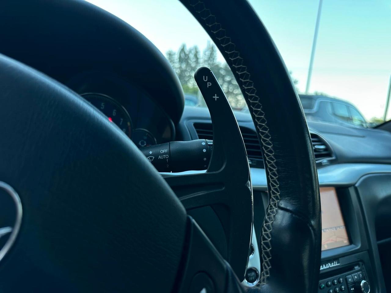 Maserati GranTurismo 4.7 V8 S