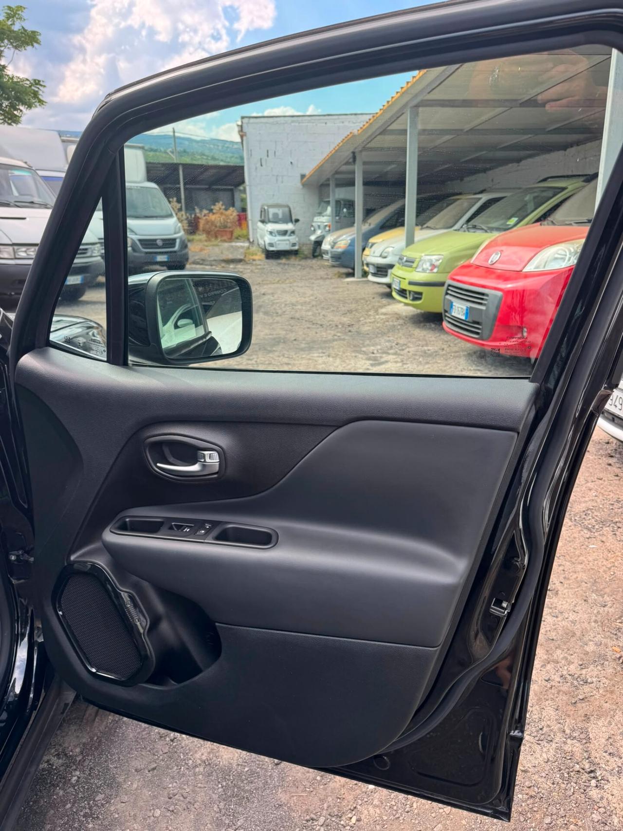 Jeep Renegade 1.6 Mjt 130 CV Limited TOTAL BLACK