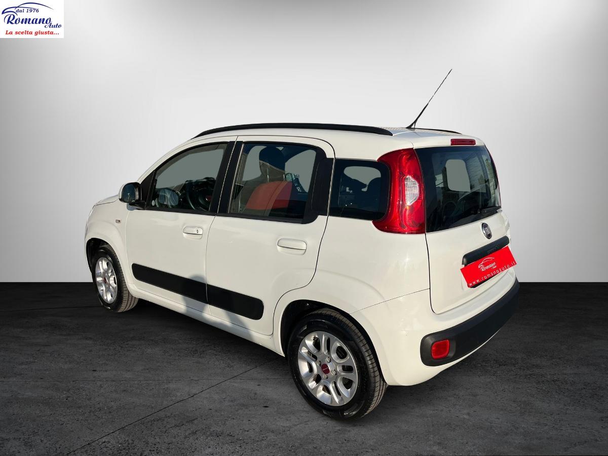 FIAT - Panda - 1.2 Lounge+G.P.L#KM CERTIFICATI!