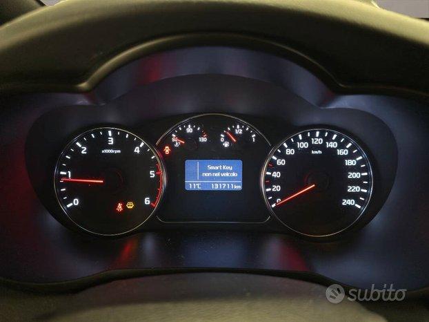 Kia Carens 1.7 crdi Class 115cv 5p.ti