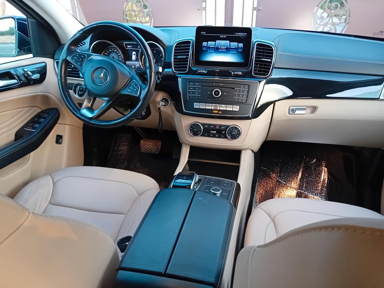 Mercedes-benz GLE 350 d 4Matic Coupé Premium
