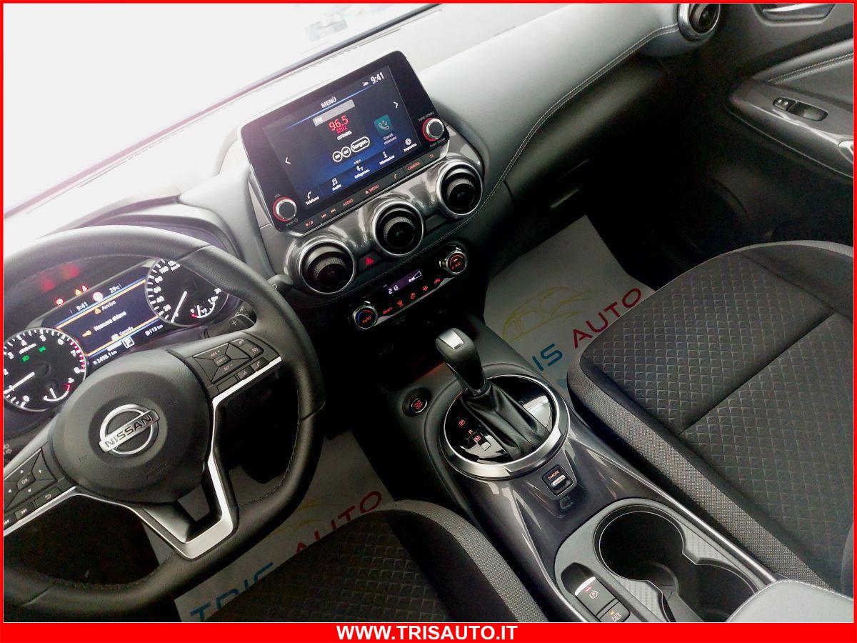 NISSAN Juke 1.0 Dig-T DCT N-Design NEOPATENTATI (FULL LED+ANDROID+APPLE)