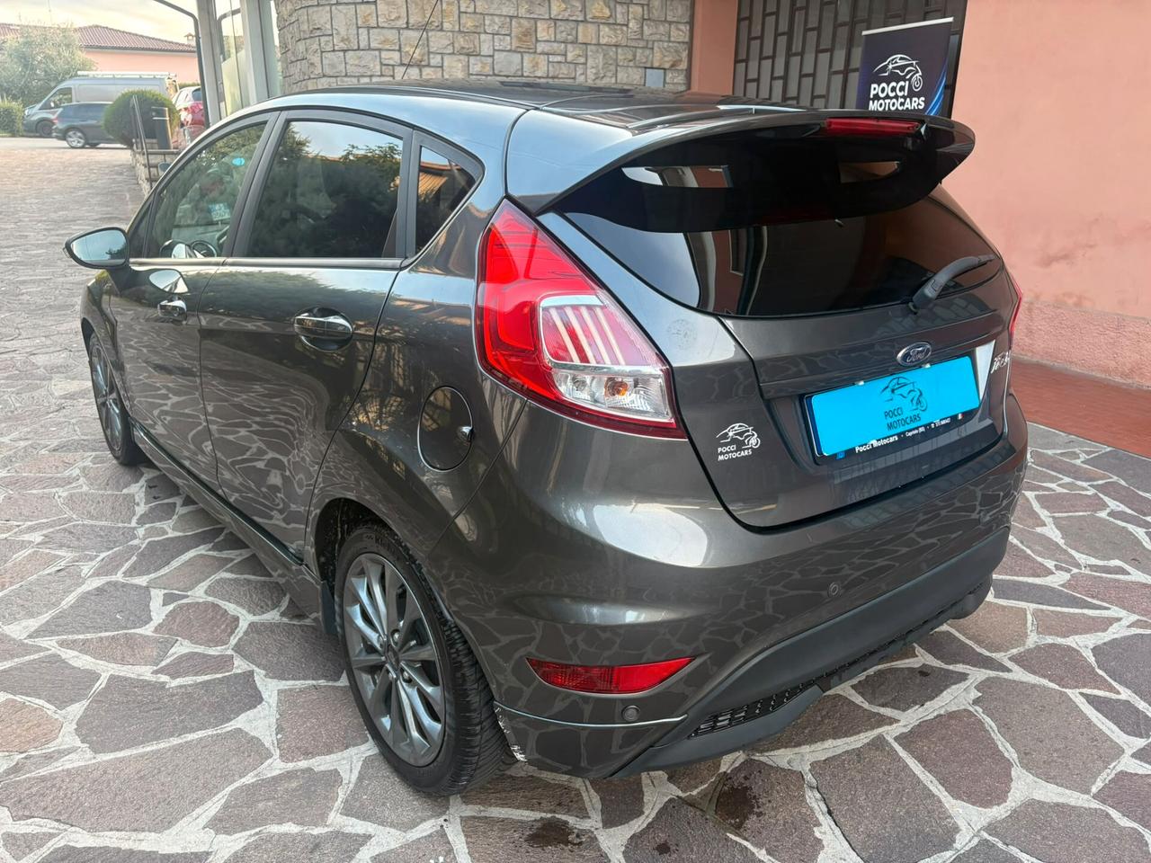 Ford Fiesta 1.5 TDCi 95CV 5 porte ST-Line