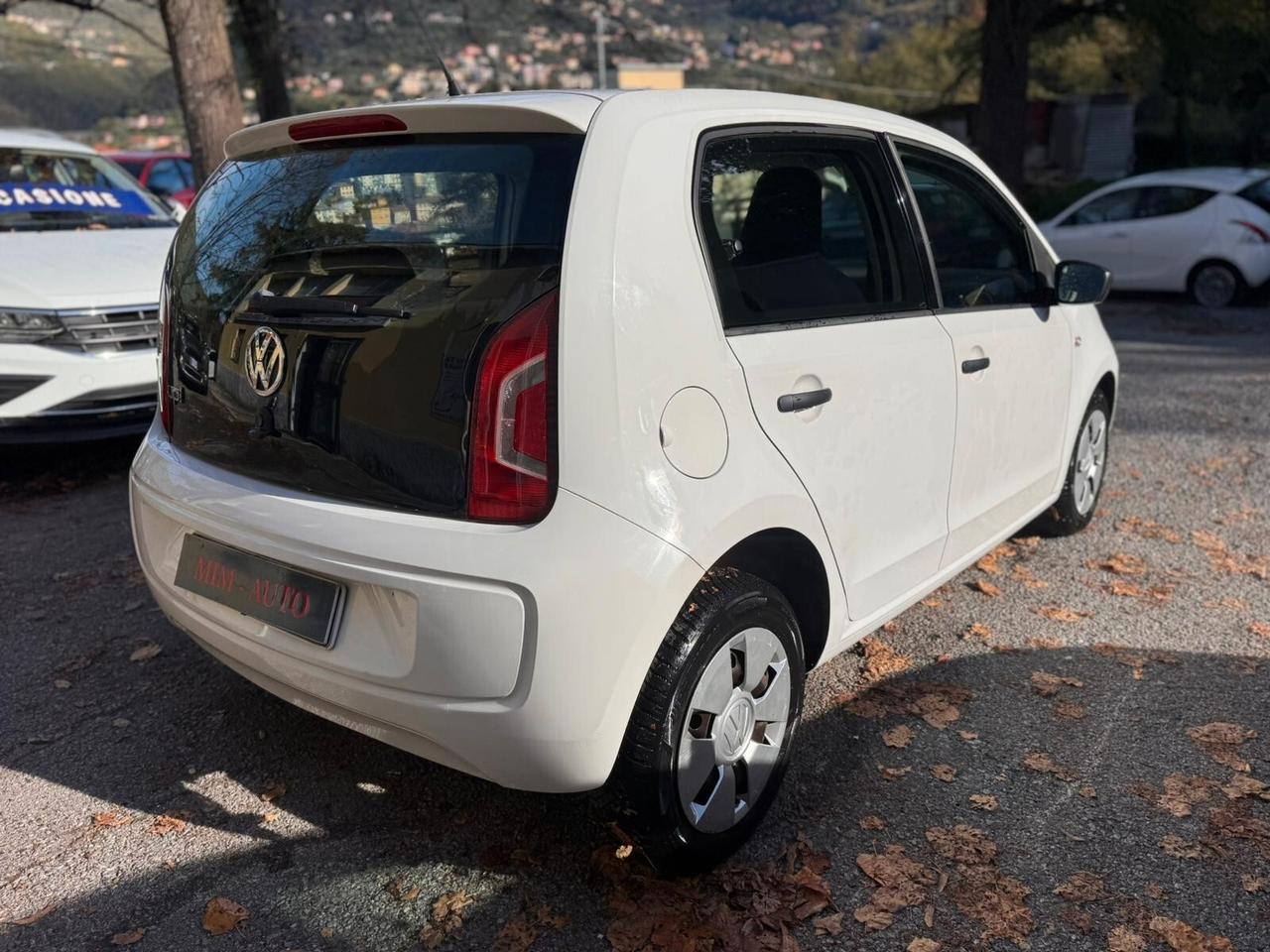 Volkswagen up! 1.0 5p. take GARANZIA 1 ANNO