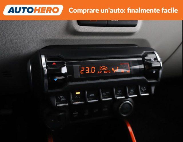 SUZUKI Ignis 1.2 Dualjet iTop AGS