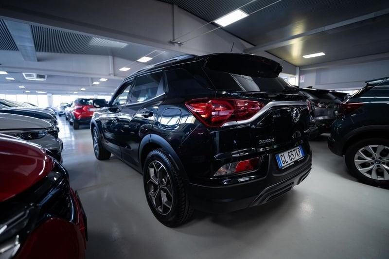 Ssangyong Korando 1.5 gdi-t Dream 2wd