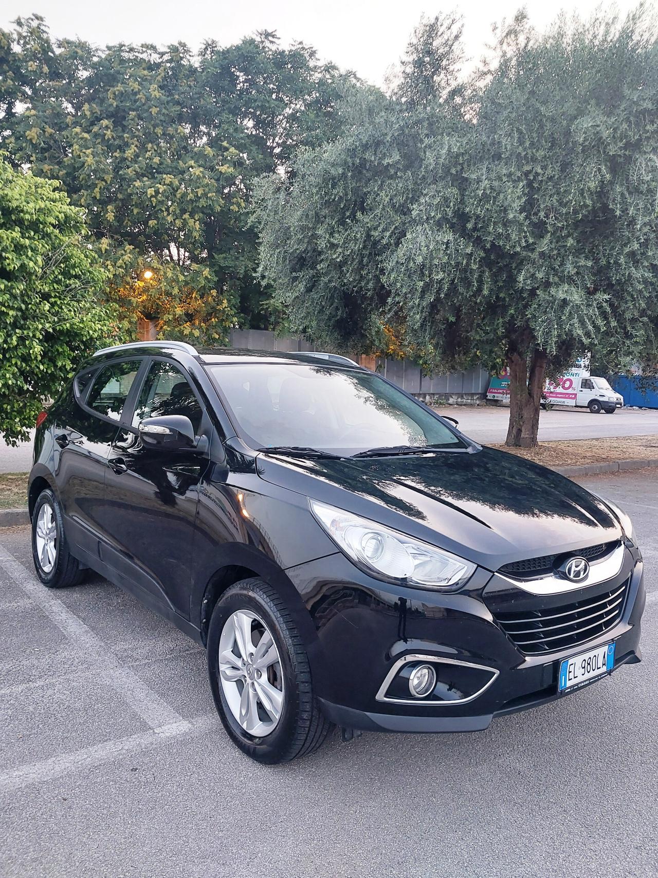 HYUNDAI IX35 1.7 CRDi 2WD COMFORT 04/2012