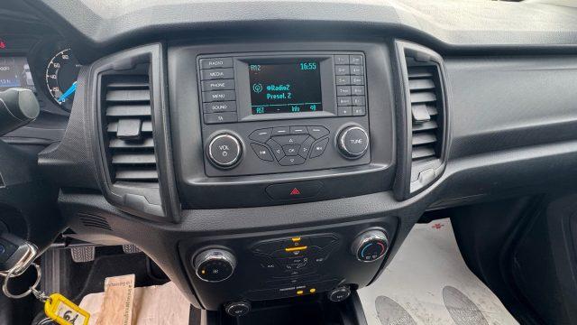 FORD Ranger 2.0 ECOBLUE SUPER CAB XL 4 POSTI 4WD INSER. MANUAL