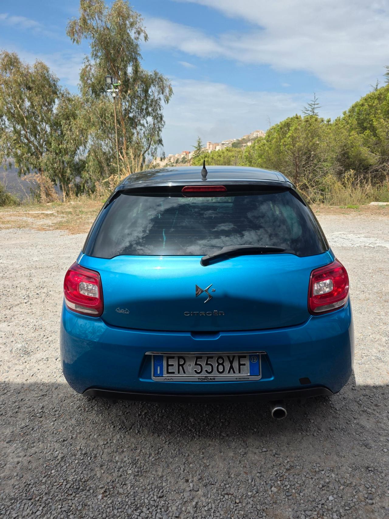 CITROEN Ds DS3 3 1.2 VTi 82 So Chic