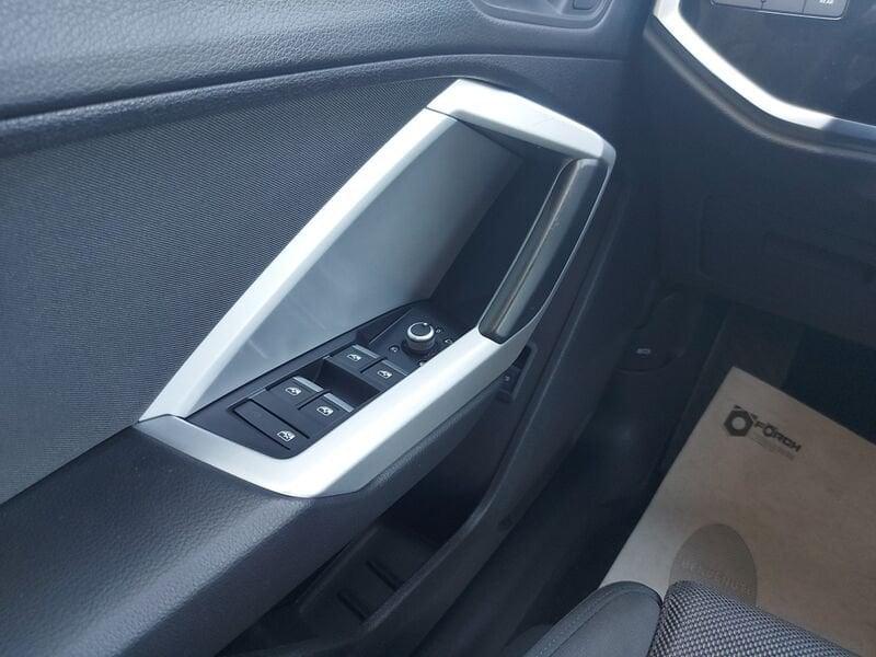 Audi Q3 Sportback 35 TDI S tronic S Line Edition