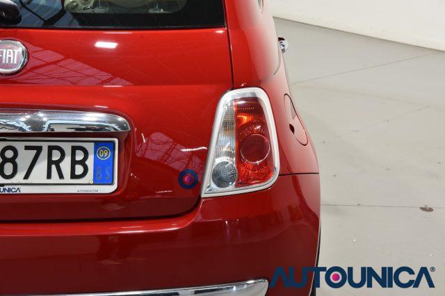 FIAT 500 1.2 LOUNGE TETTO IDEALE NEOPATENTATI