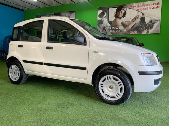 FIAT Panda 1.2 Dynamic Natural Power