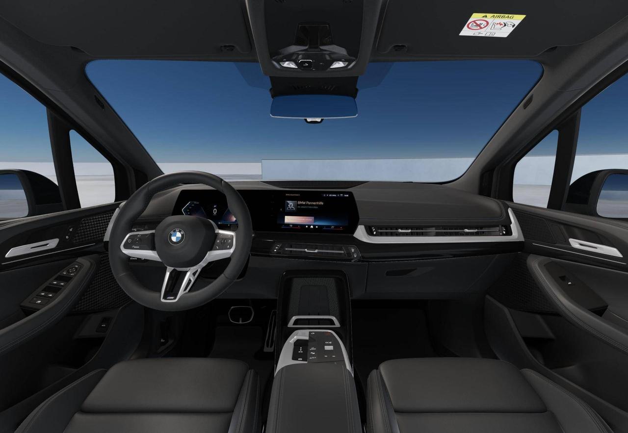 BMW Serie 2 220d Active Tourer 48V MSport