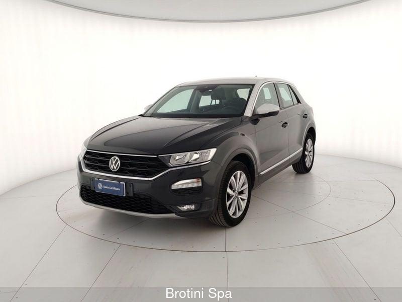 Volkswagen T-Roc T-Roc 1.0 TSI Style BlueMotion Technology