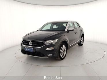 Volkswagen T-Roc T-Roc 1.0 TSI Style BlueMotion Technology