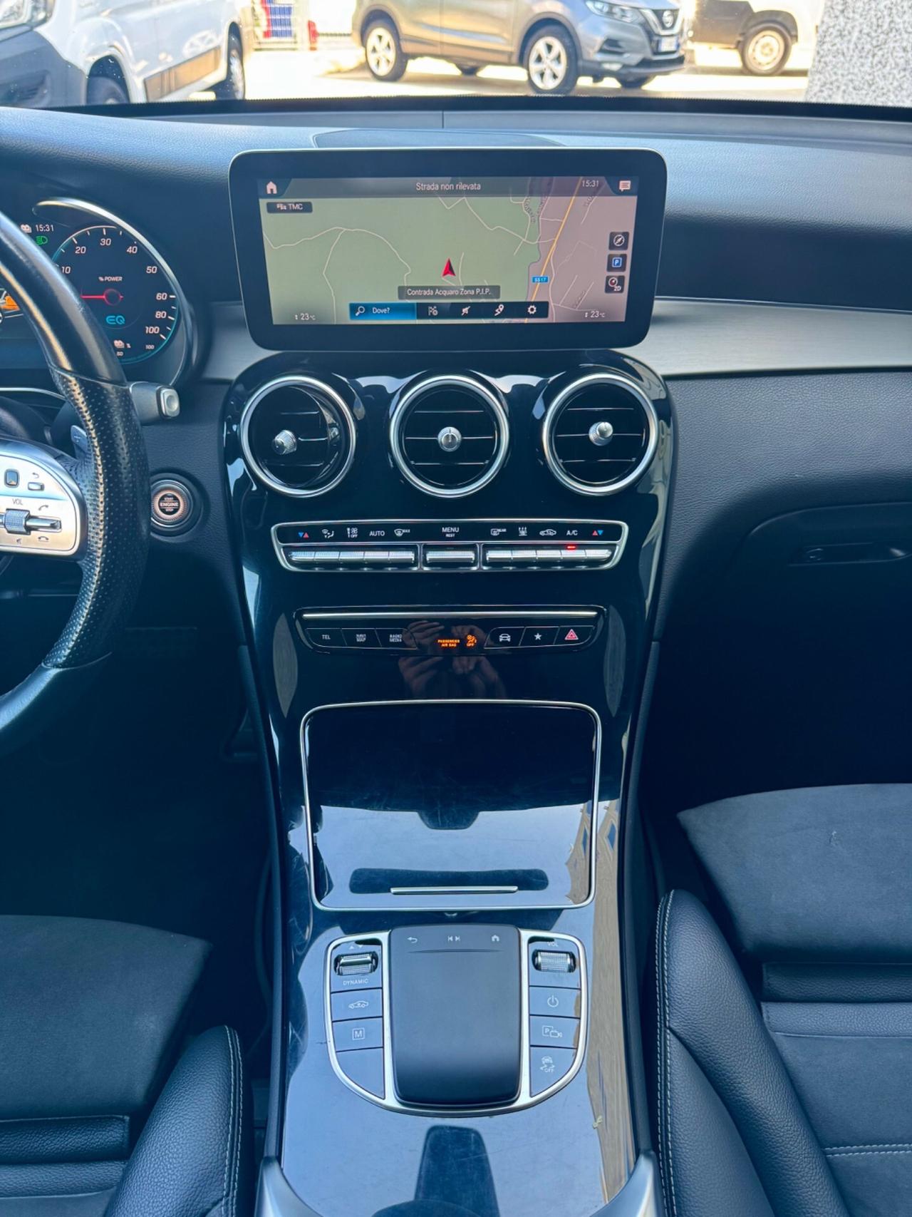 MERCEDES GLC COUPE 300 DE 4MATIC EQ-POWER PREMIUM AMG