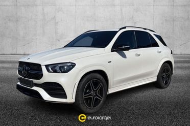 MERCEDES-BENZ GLE 350 de 4Matic EQ-Power Premium