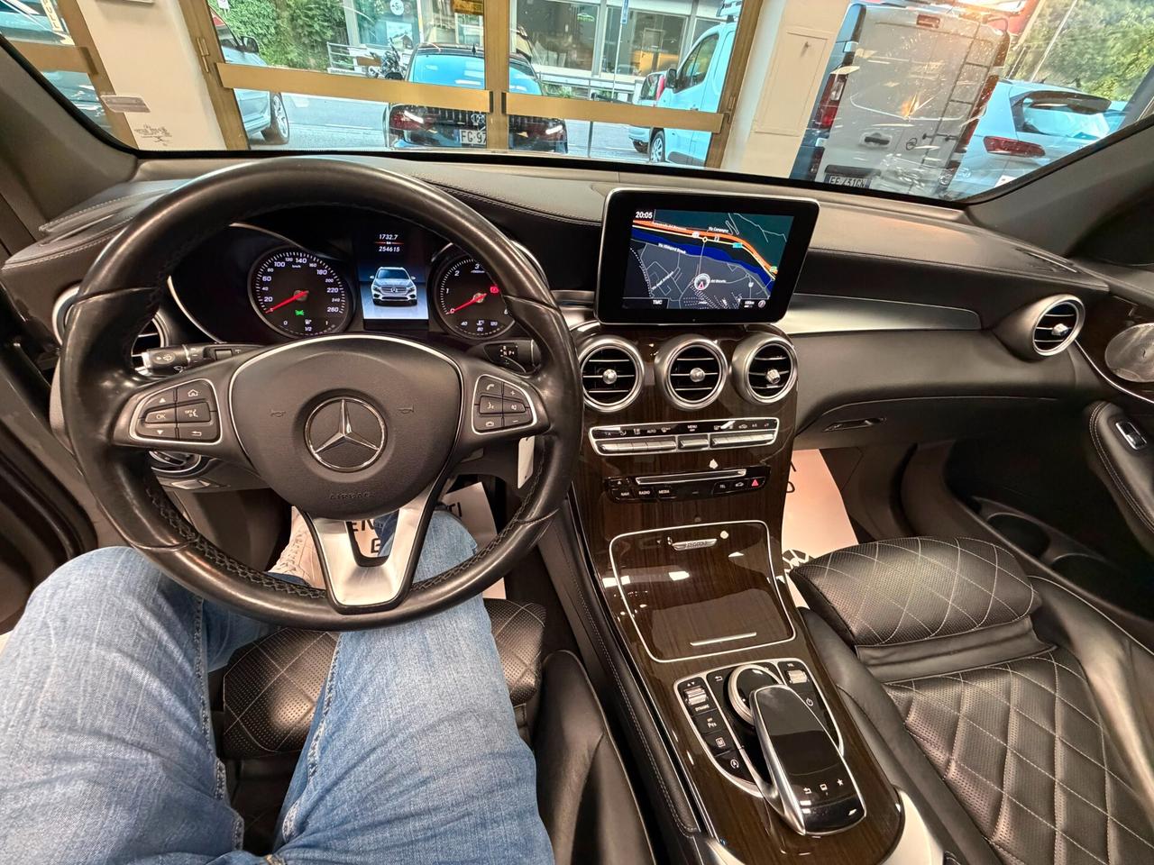 Mercedes-benz GLC 220 d 4Matic Premium