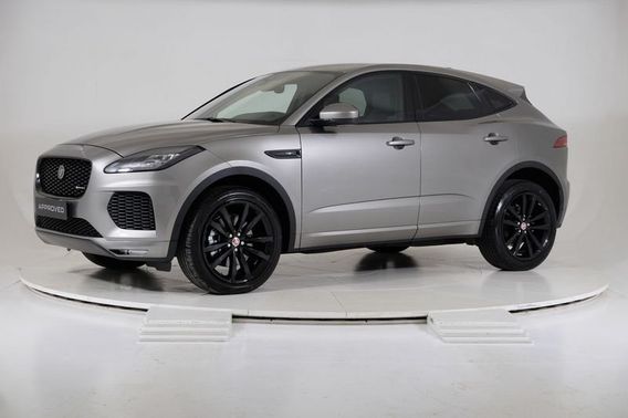 Jaguar E-Pace 2017 Benzina 2.0 i4 R-Dynamic S awd 249cv auto