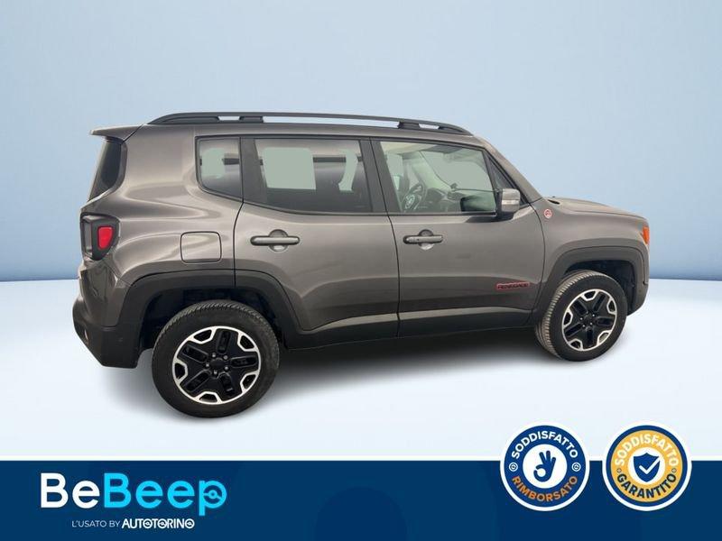 Jeep Renegade 2.0 MJT TRAILHAWK 4WD 170CV AUTO