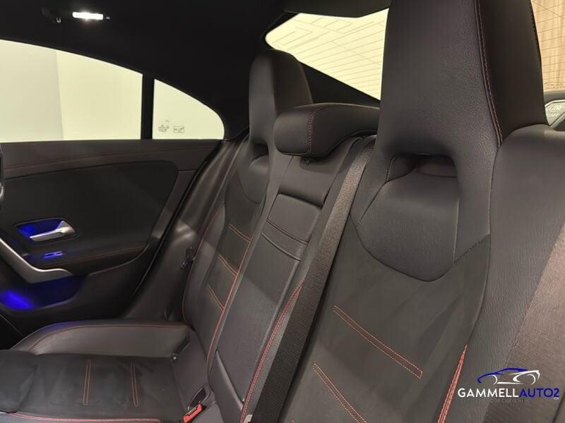 Mercedes-Benz CLA CLA 250E COUPE' 250E 1.3 PLUG-IN HYBRID 160CV TETTUCCIO APRIBILE