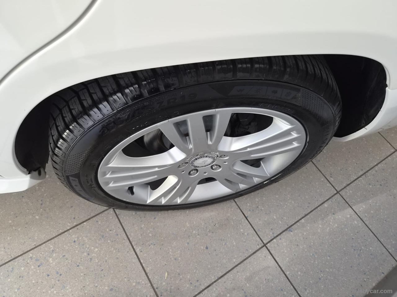 MERCEDES-BENZ GLK 200 CDI Premium Automatic