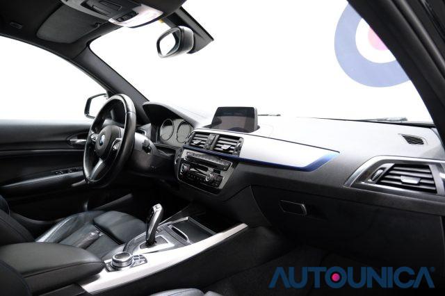 BMW 118 D 5 PORTE MSPORT AUTOMATICA FULL LED