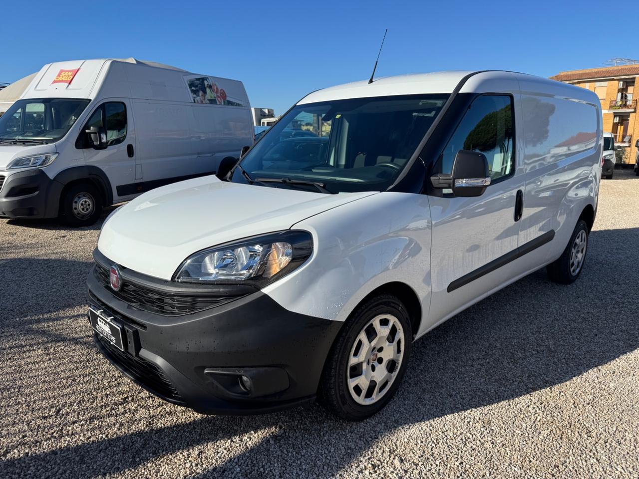 Fiat Doblò 1.6 multijet modello maxi