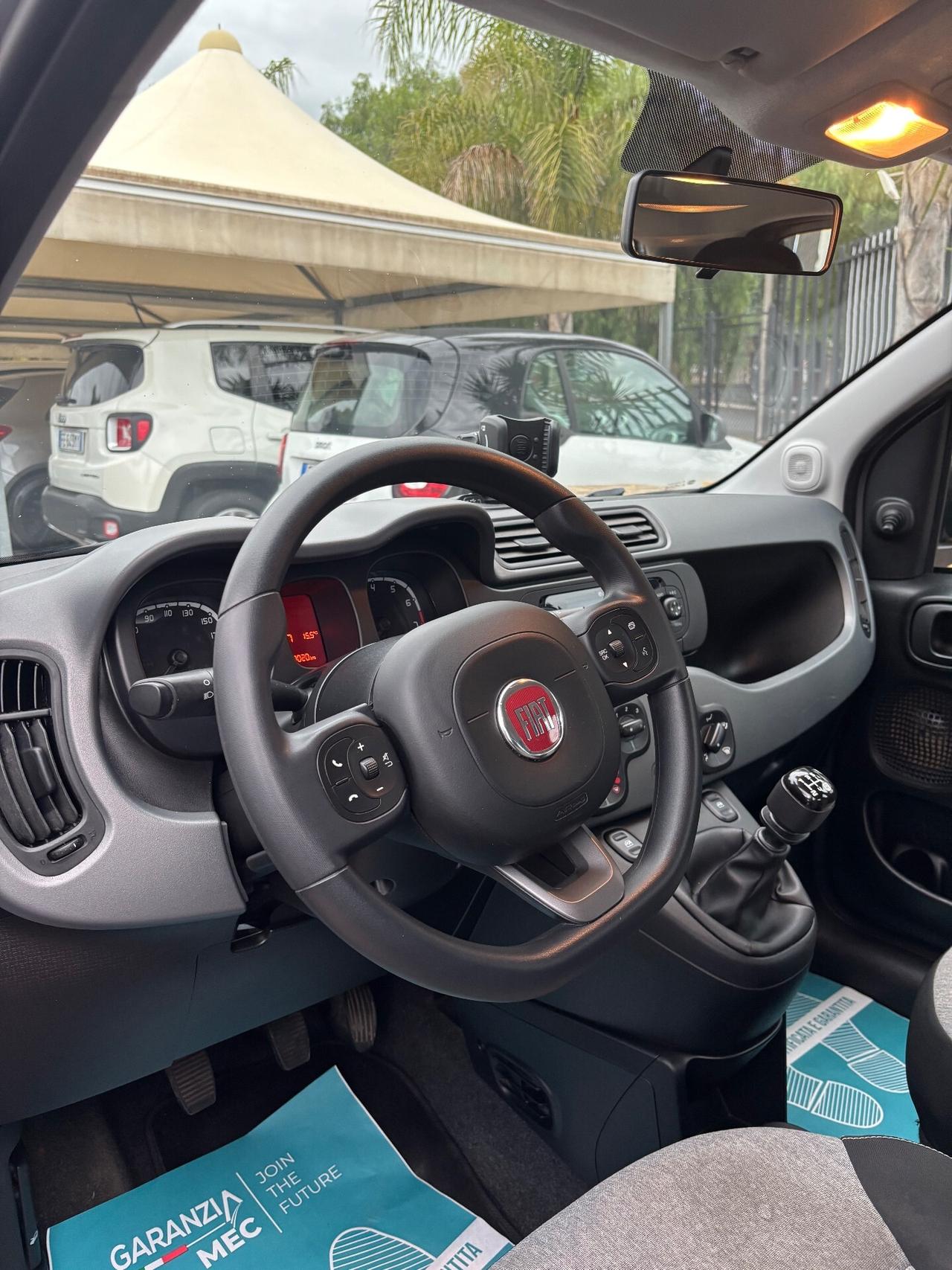 Fiat Panda 1.2 EasyPower Lounge 10/2019