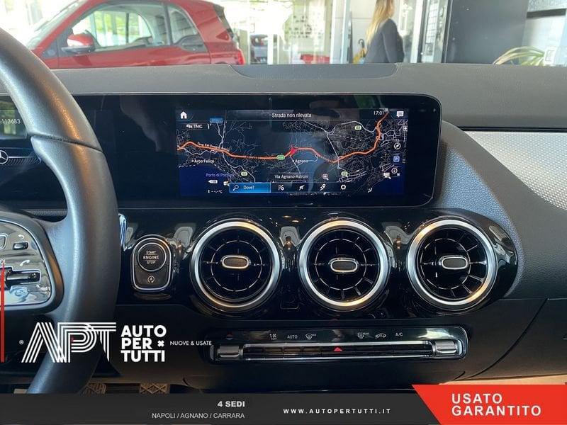 Mercedes-Benz Classe B B 180 d Business Extra