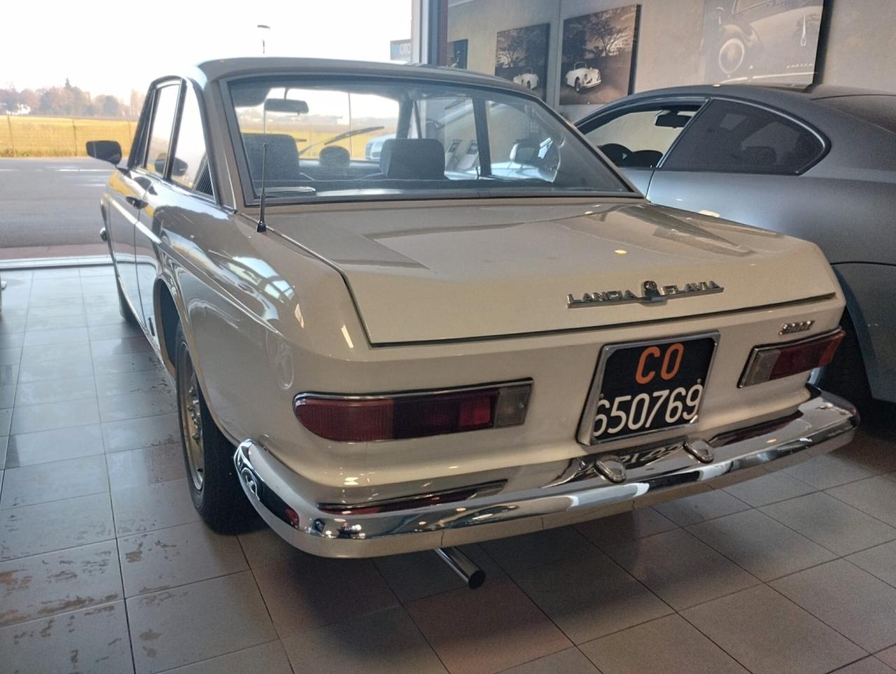 Lancia Flavia COUPE' 2000
