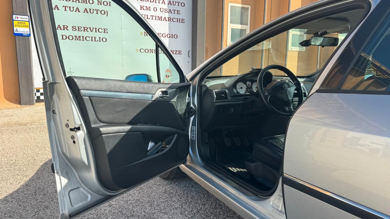 Peugeot 407 2.0 HDi Tecno - 2007