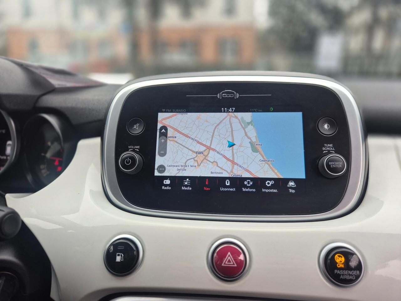 Fiat 500X 1.4 T-Jet 120 CV GPL Pop Star