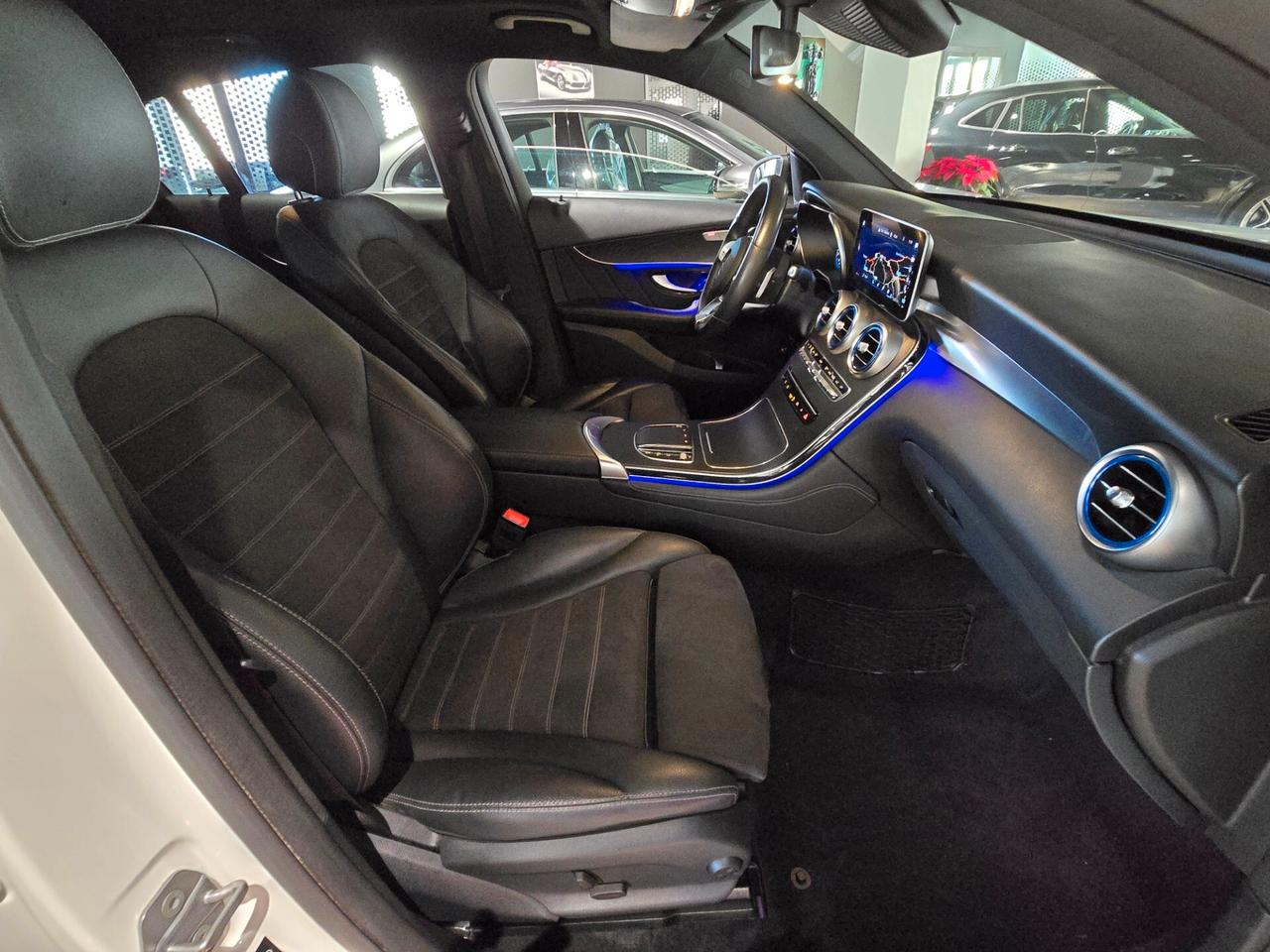 Mercedes-Benz GLC 220 d 4Matic Coupé Premium