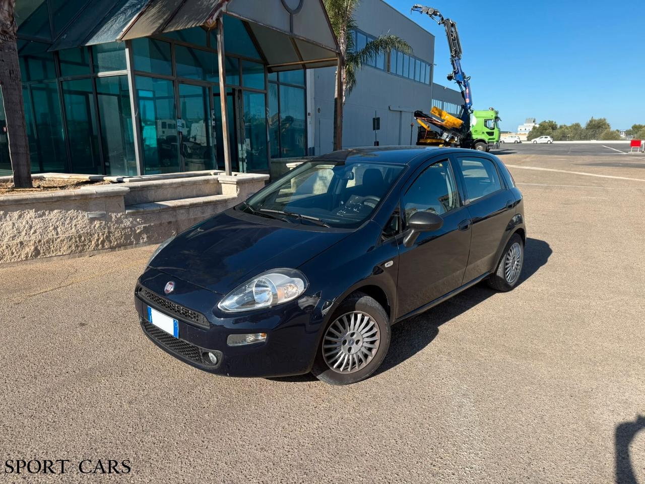 Fiat Punto 1.3 MJT II S&S 95 CV 5 porte Street