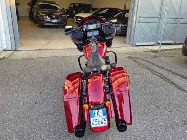 HARLEY-DAVIDSON FLTRXS Road Glide 107 hard candy custom UNICA !!!