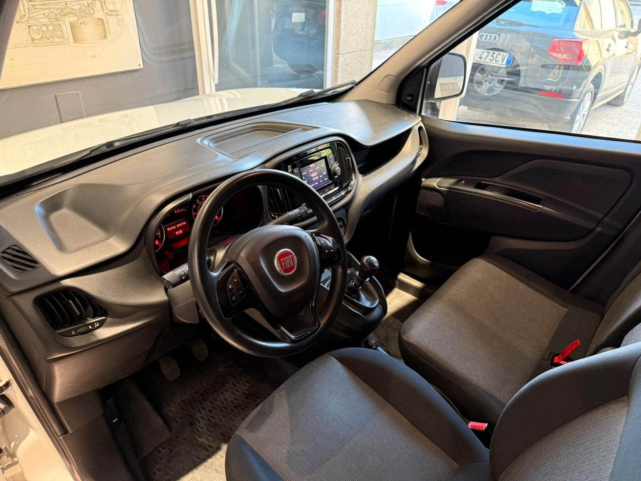 Fiat Doblo Doblò 1.6 MJT 105CV 3 posti S&S PC-TN Cargo Lounge