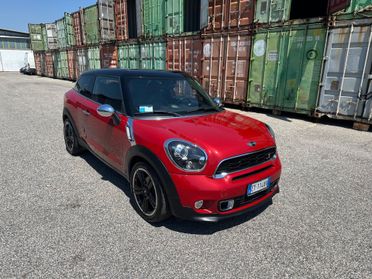 Mini Cooper SD Paceman Mini 2.0 Cooper SD Paceman