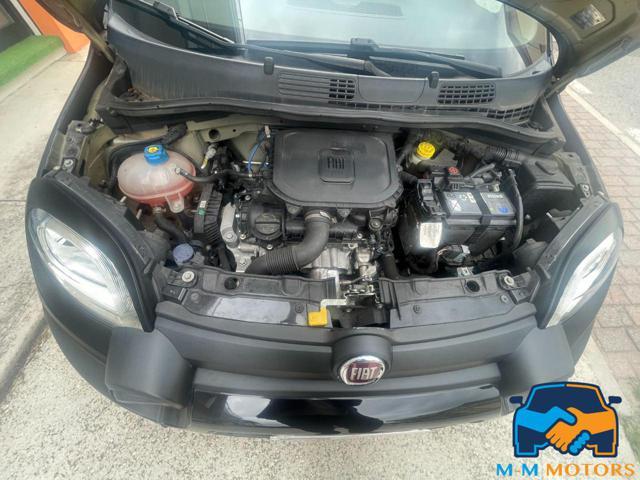FIAT Panda 1.0 Hybrid Cross Neo patentati in proM-Mo
