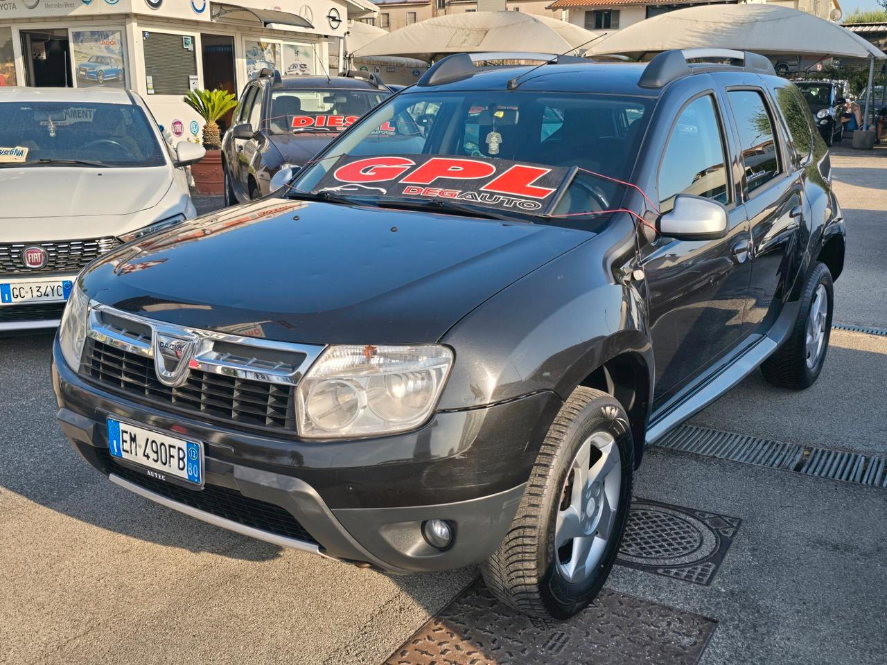 Dacia Duster 1.6 110CV 4x2 GPL Lauréate