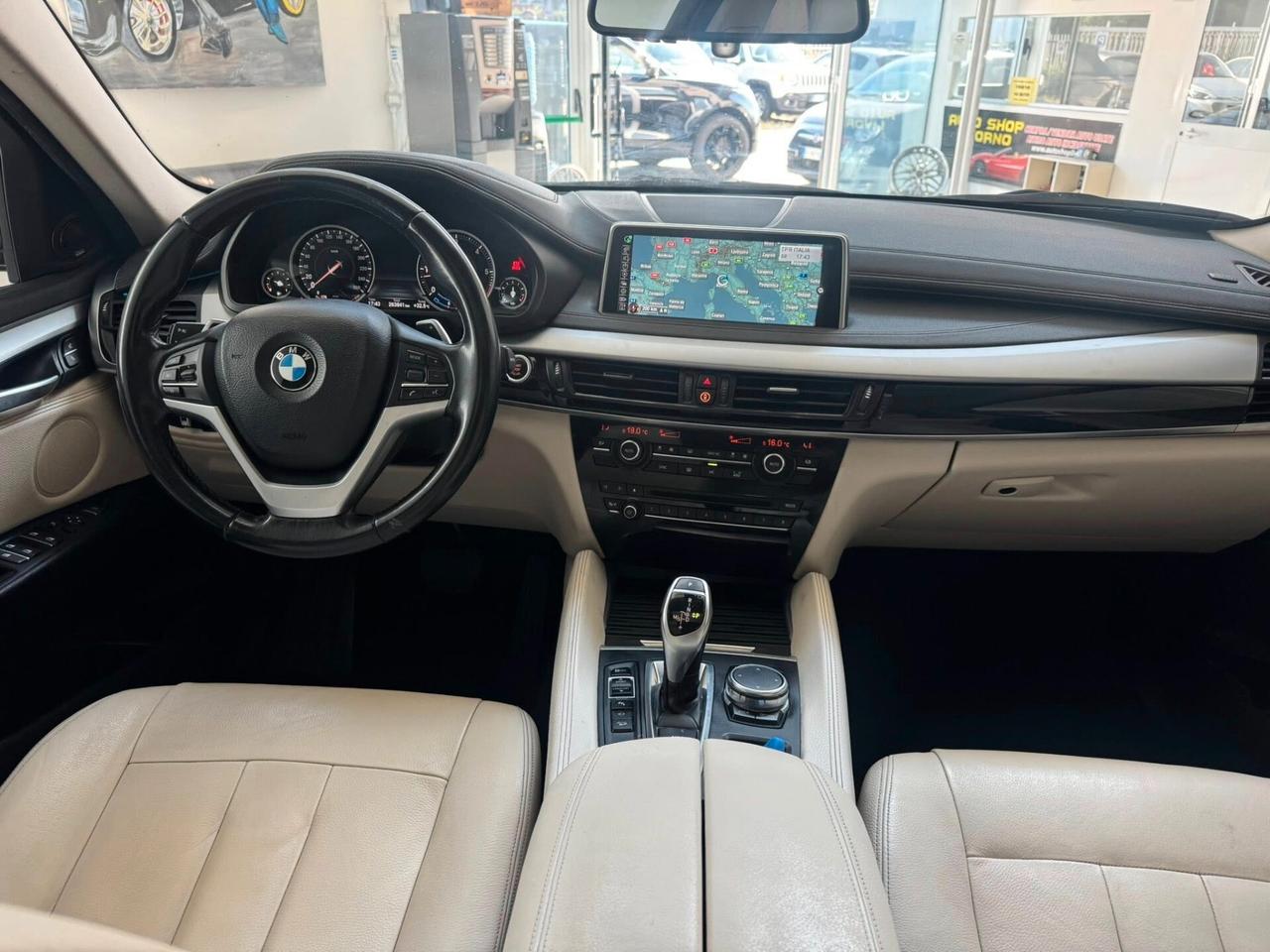 Bmw X6 xDrive30d 249CV Msport