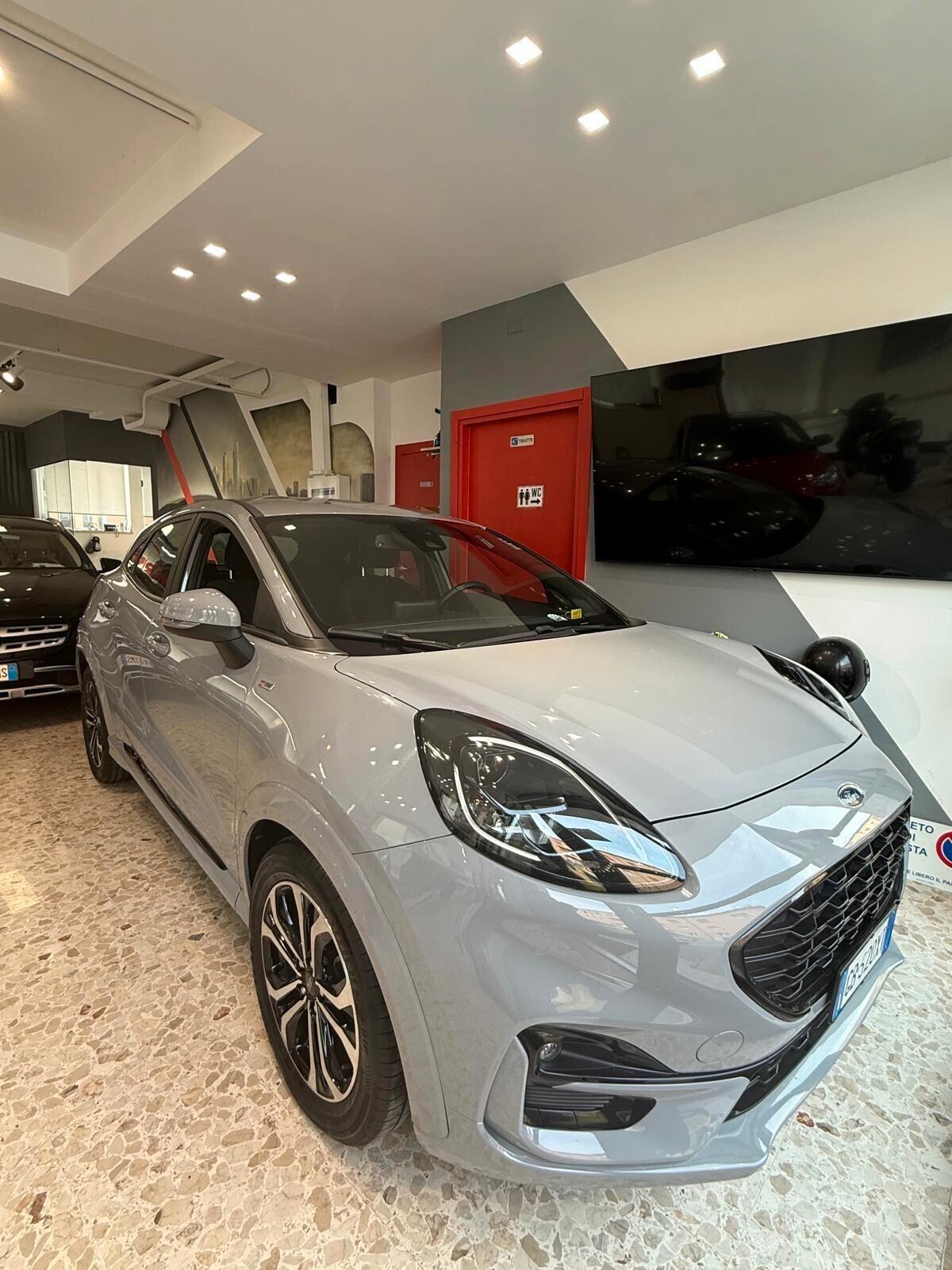 Ford Puma 1.5 EcoBlue 120 CV S&S ST-Line V