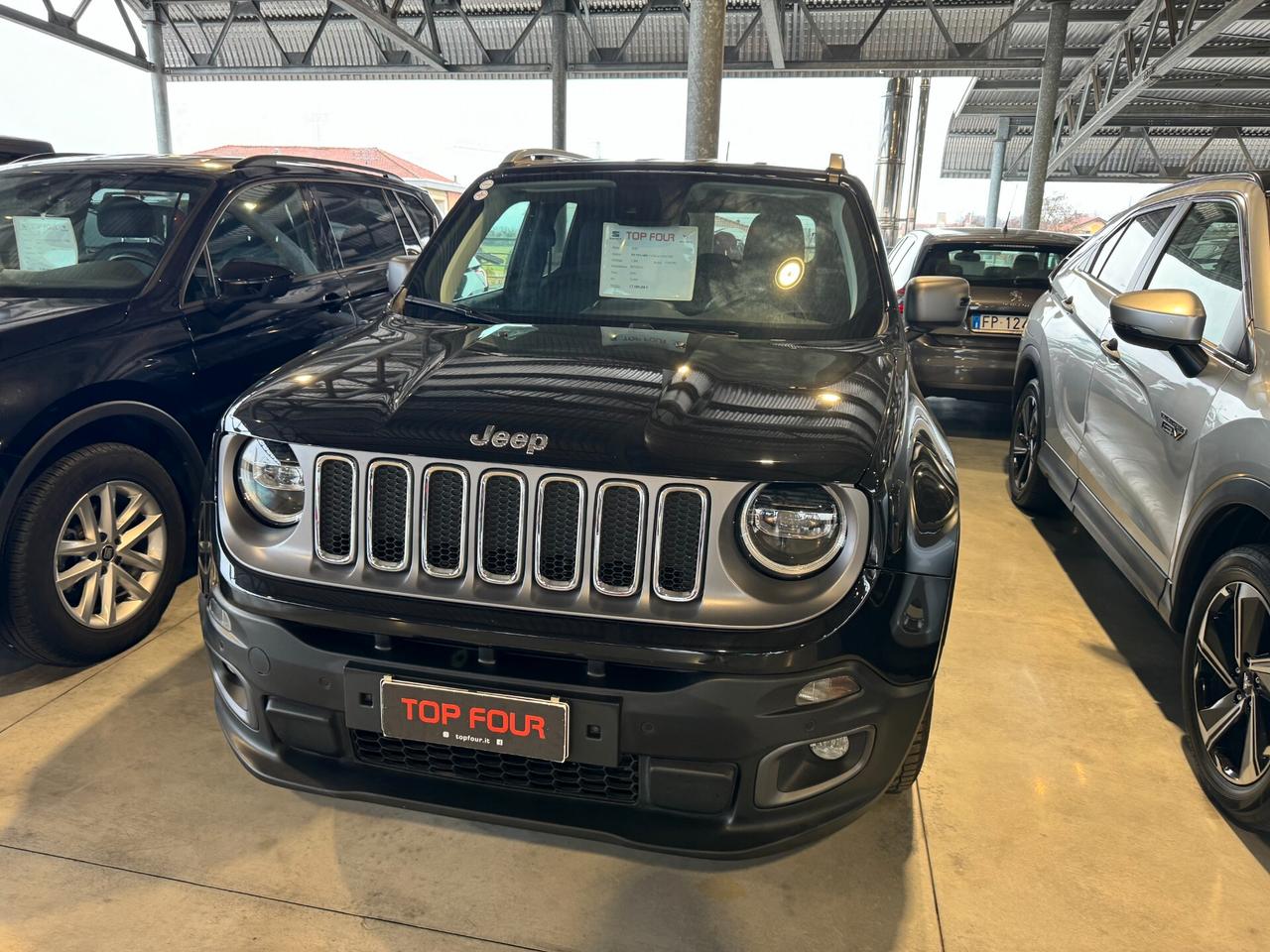 Jeep Renegade 1.4 MultiAir Limited