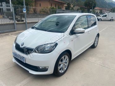 Skoda Citigo 1.0 MPI G-TEC STYLE 68CV