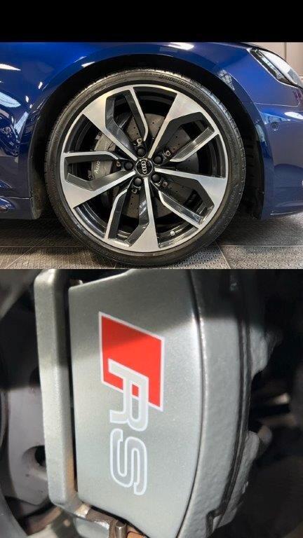 Audi RS4 Avant 2.9 tfsi quattro 450cv tiptronic