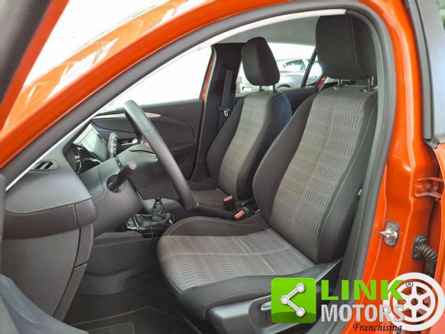 OPEL Corsa 1.5 D 100 CV Edition GARANZIA INCLUSA