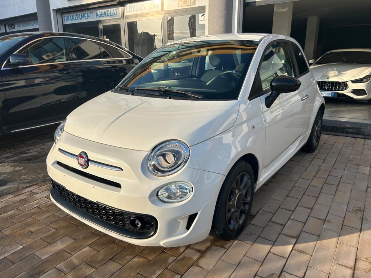 Fiat 500 1.0 Hybrid Sport