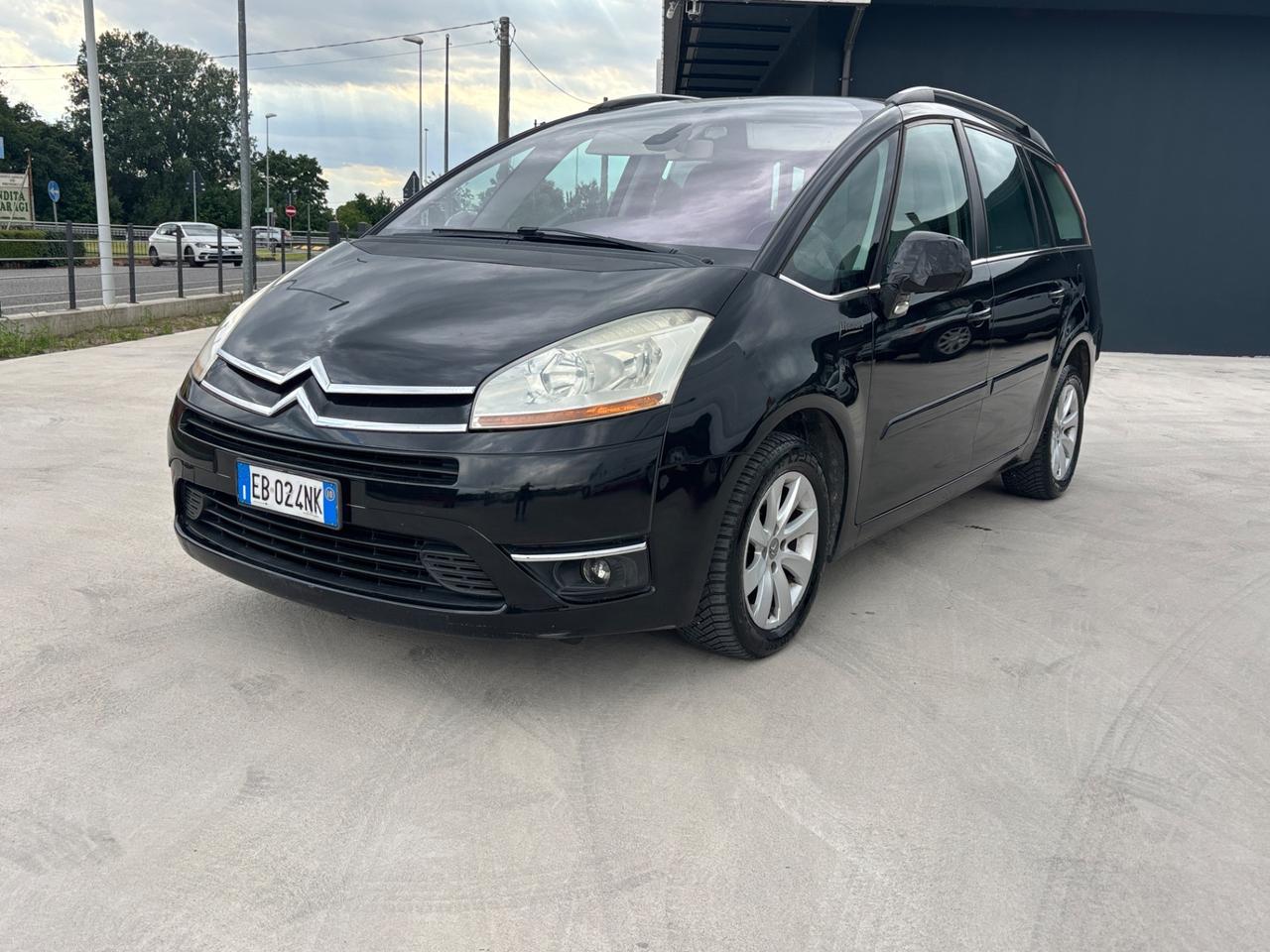 Citroen C4 Grand Picasso 1.6 HDi 110 FAP Style