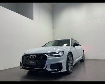 AUDI A6 AVANT 55 TFSI E QUATTRO S-TRONIC S-LINE